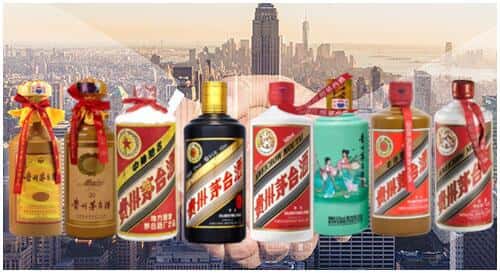 台前县回收茅台