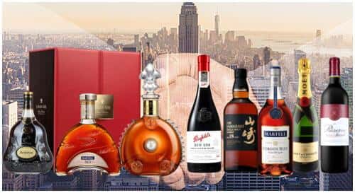 台前县回收洋酒